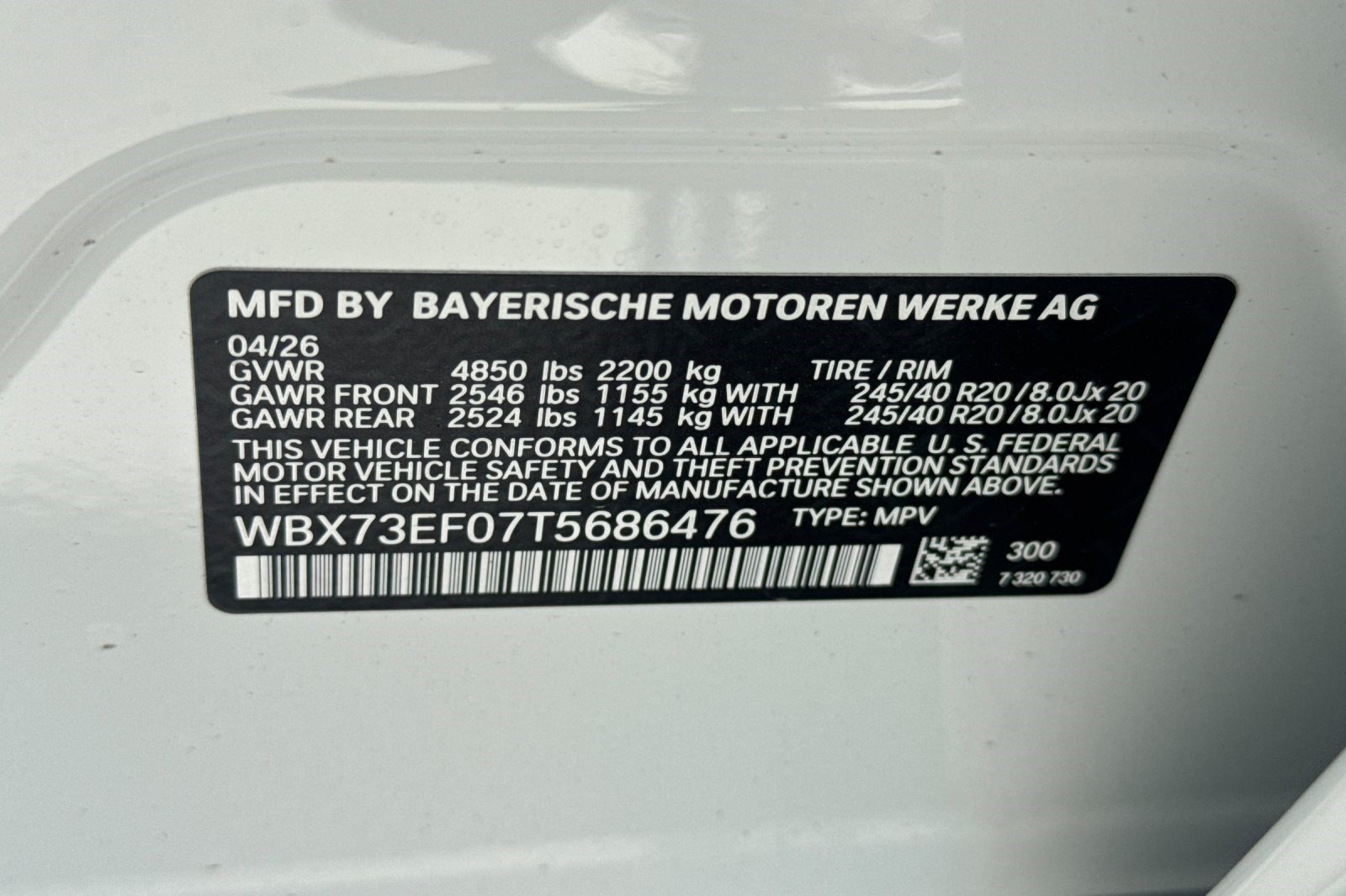 New 2026 BMW X1 xDrive28i w/ Technology Package AWD/4WD image 25
