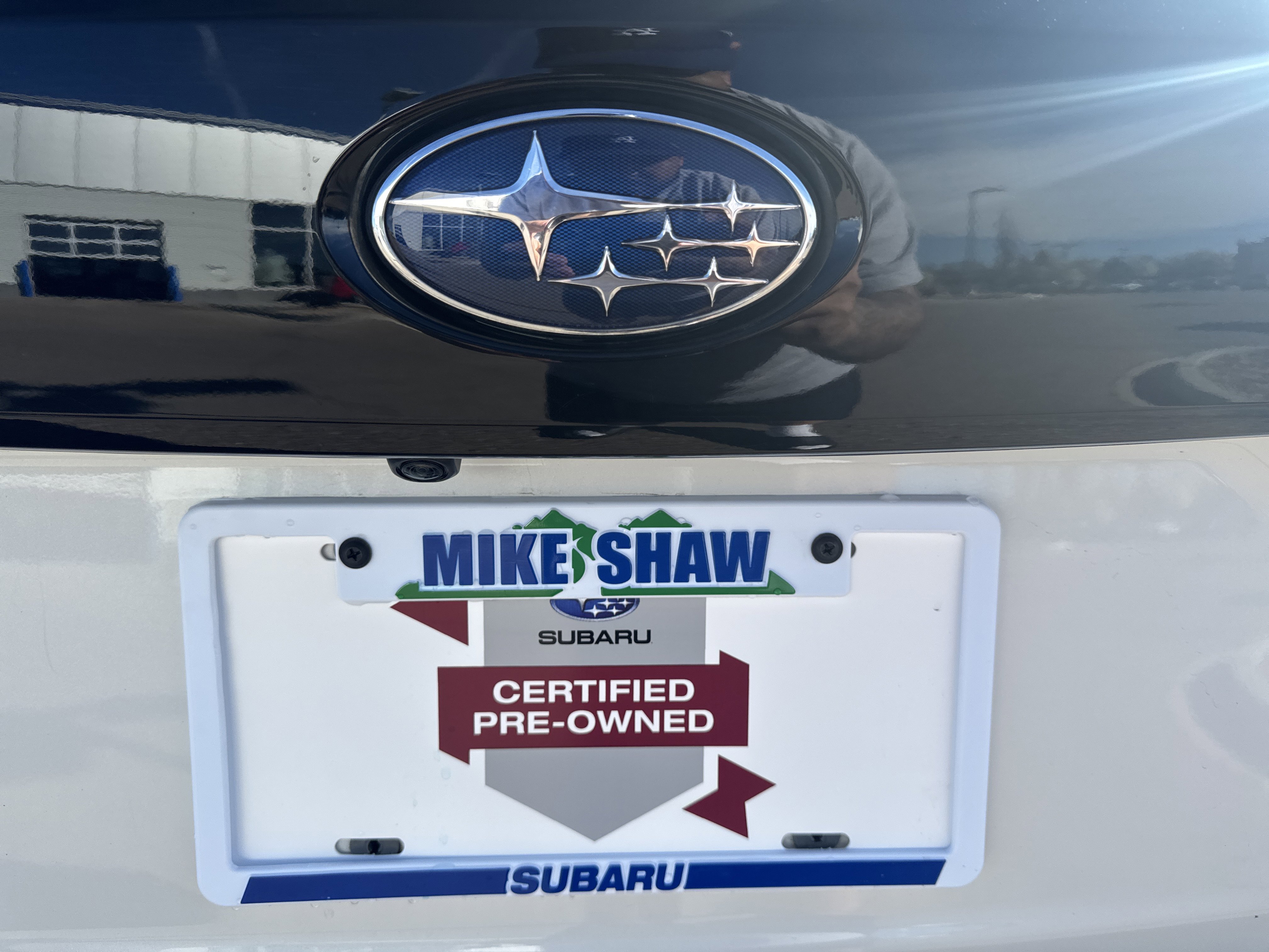 Used 2024 Subaru Crosstrek 2.5i Sport image 15