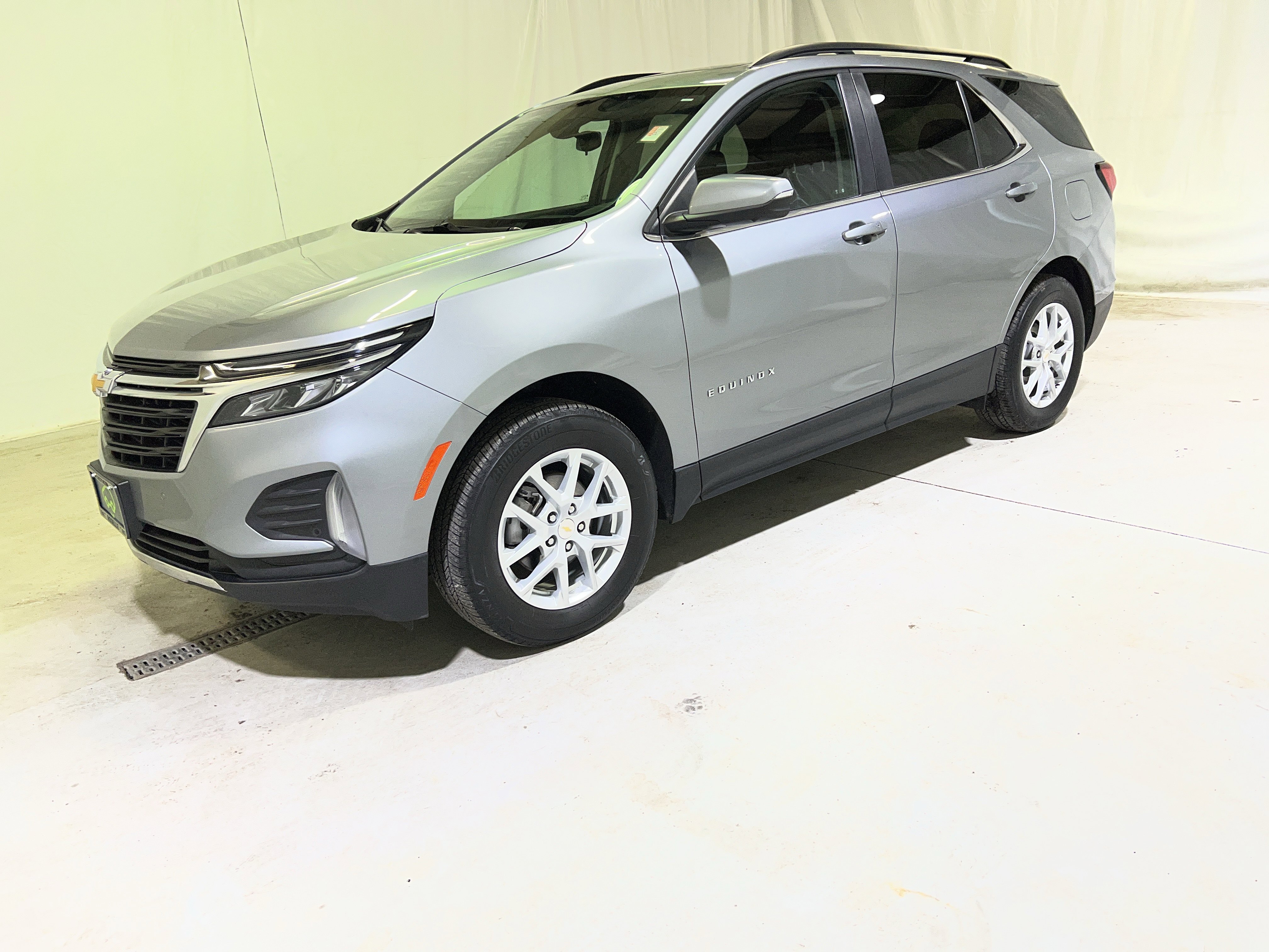 Certified 2023 Chevrolet Equinox LT AWD/4WD image 6