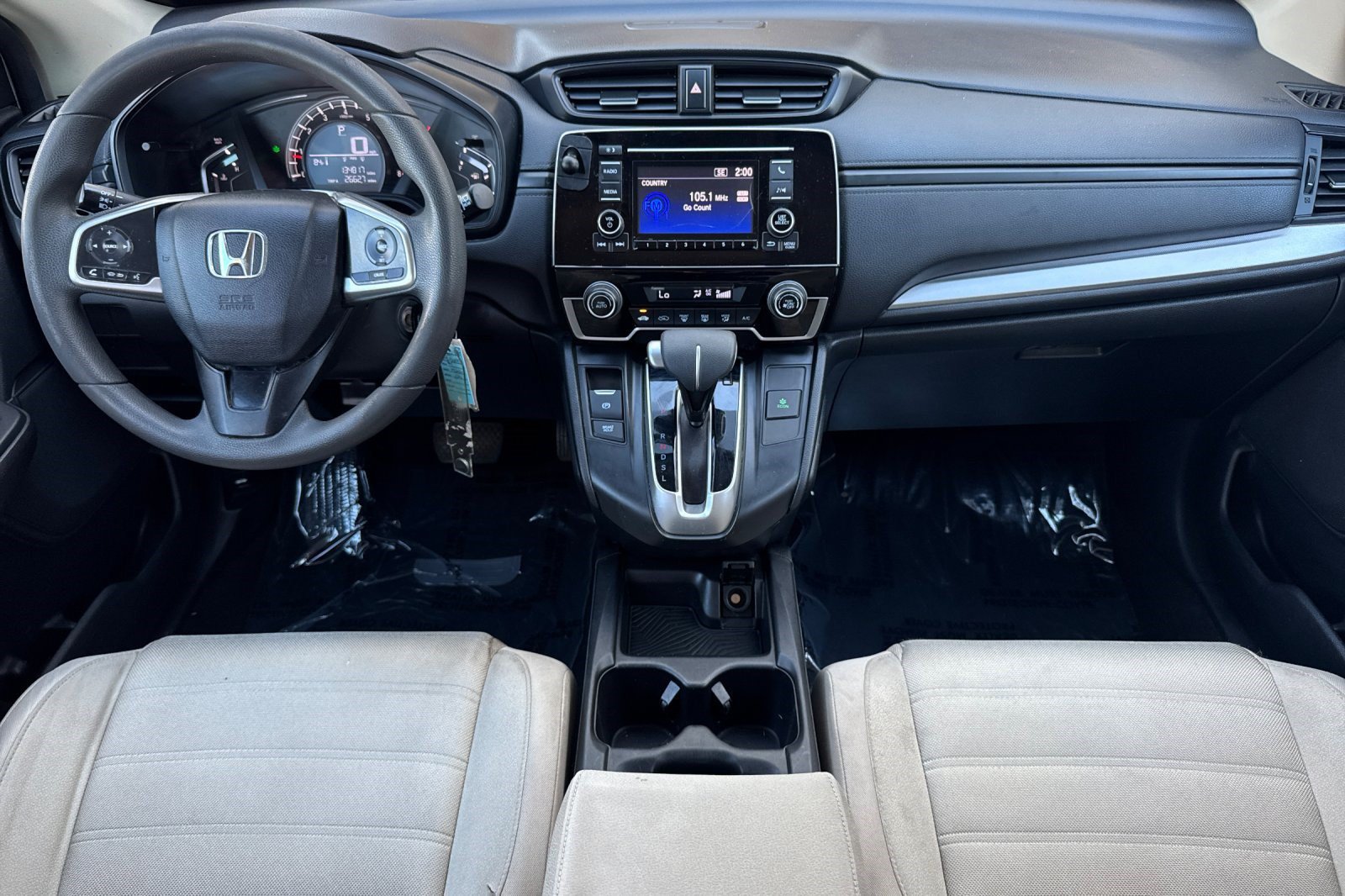 Used 2017 Honda CR-V LX image 16