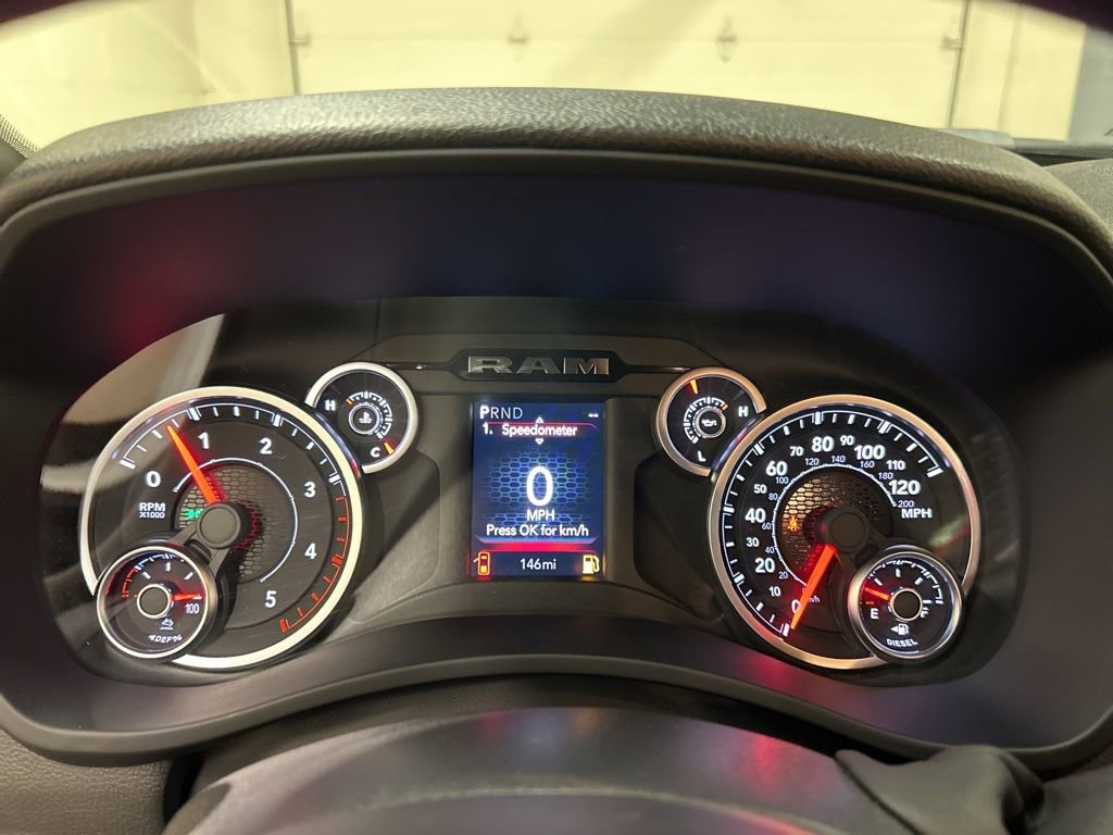 New 2026 RAM 5500 Tradesman image 15