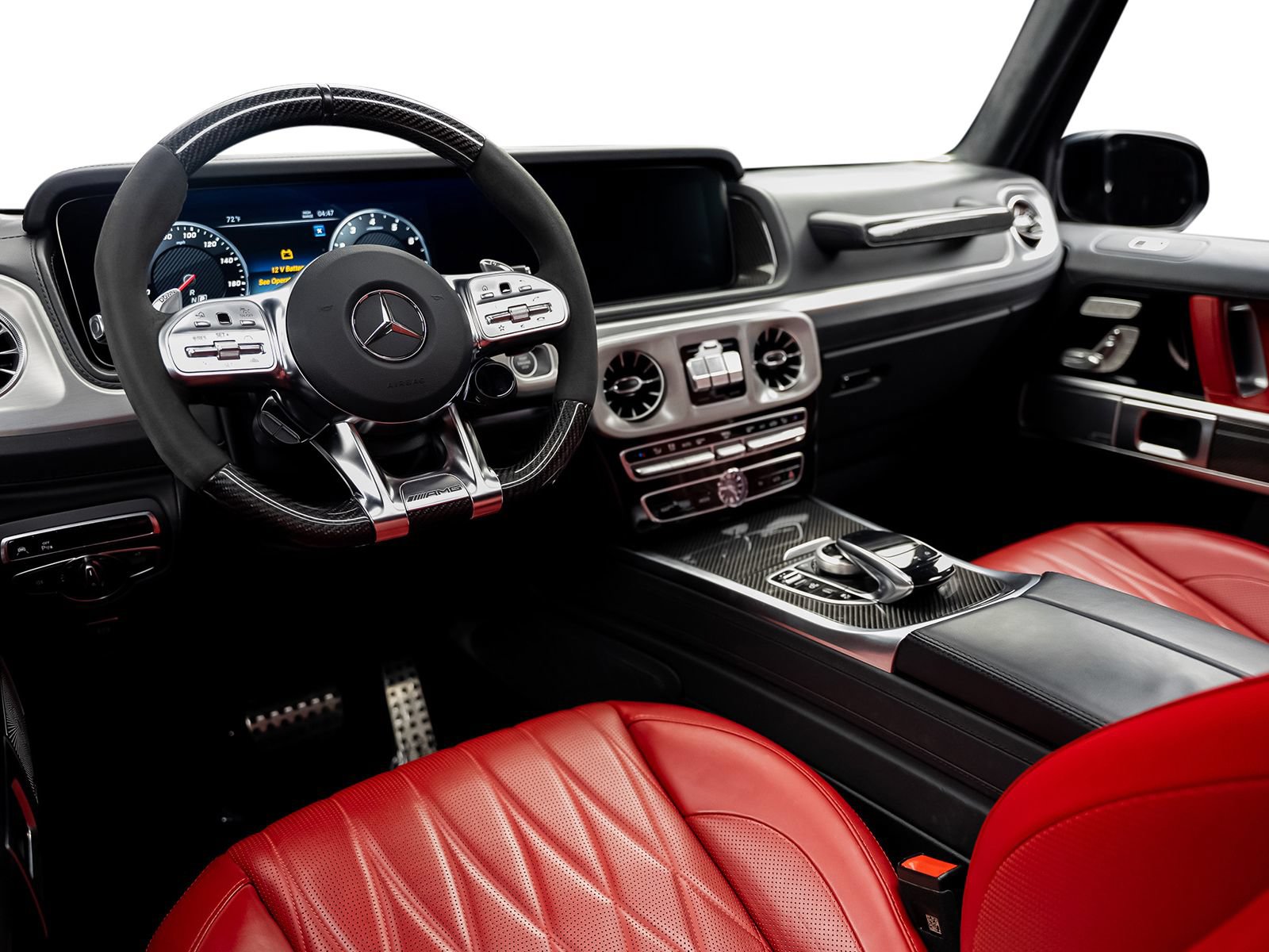 Used 2023 Mercedes-Benz G 63 AMG 4MATIC image 25
