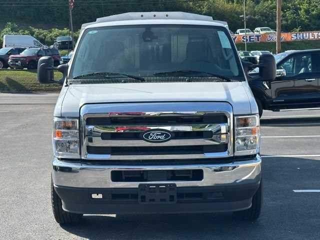 New 2026 Ford E-350 and Econoline 350 Super Duty w/ Power Equipment Group RWD image 33