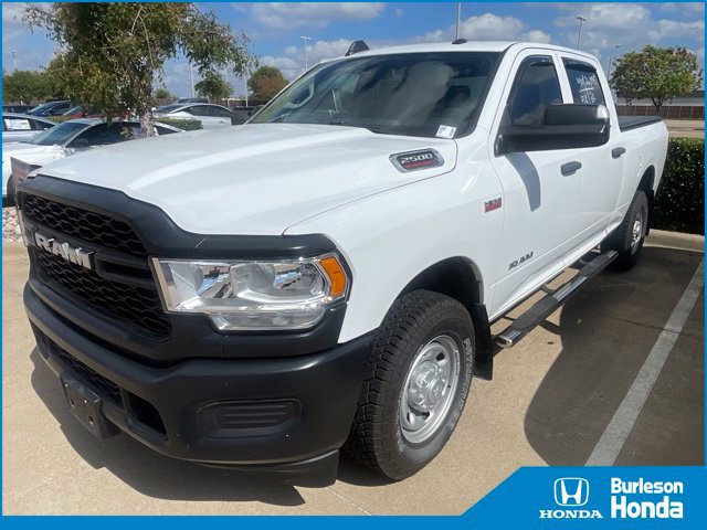 Used 2019 RAM 2500 Tradesman