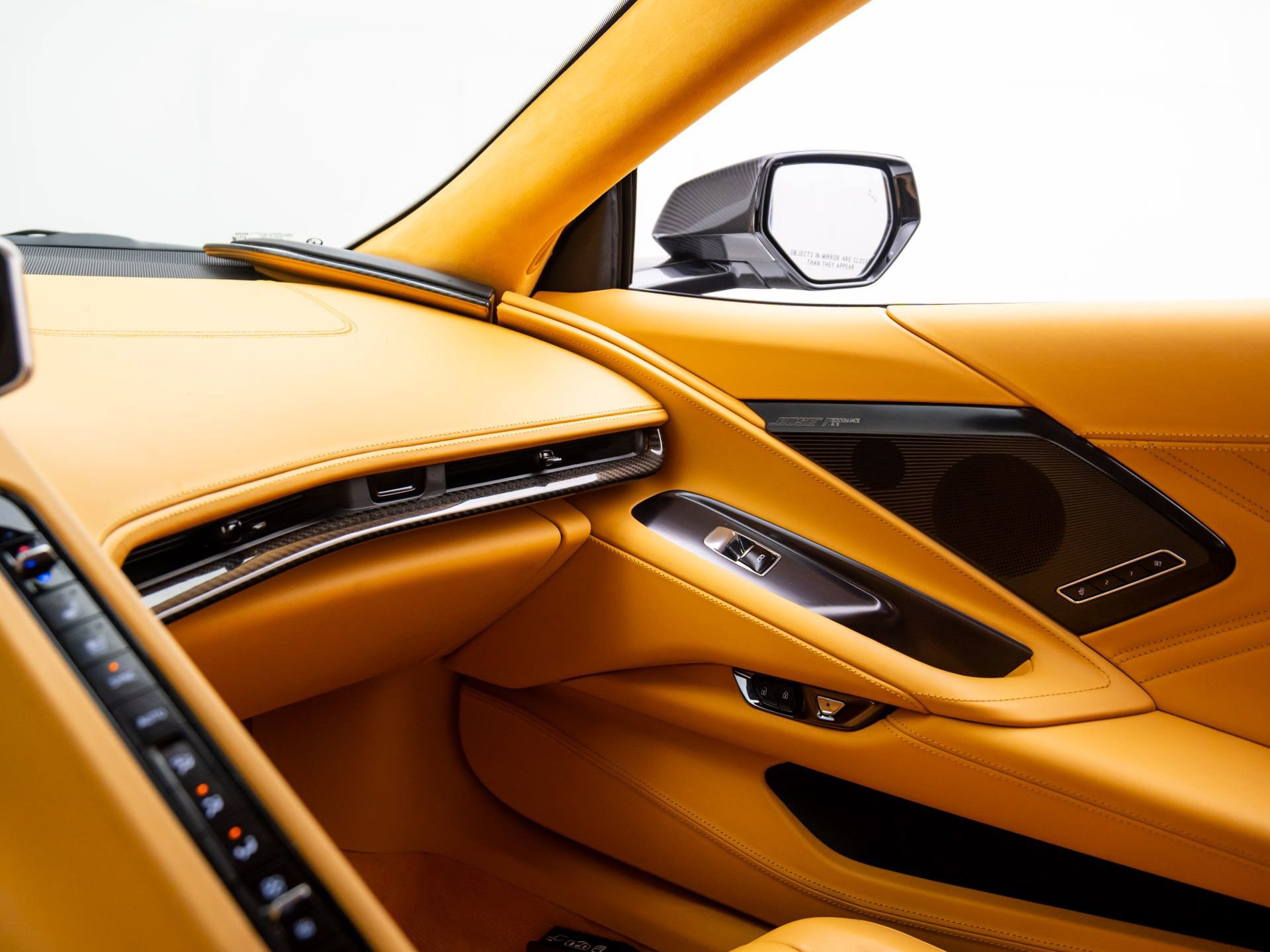 Used 2024 Chevrolet Corvette Z06 w/ Stealth Interior Trim Package image 25