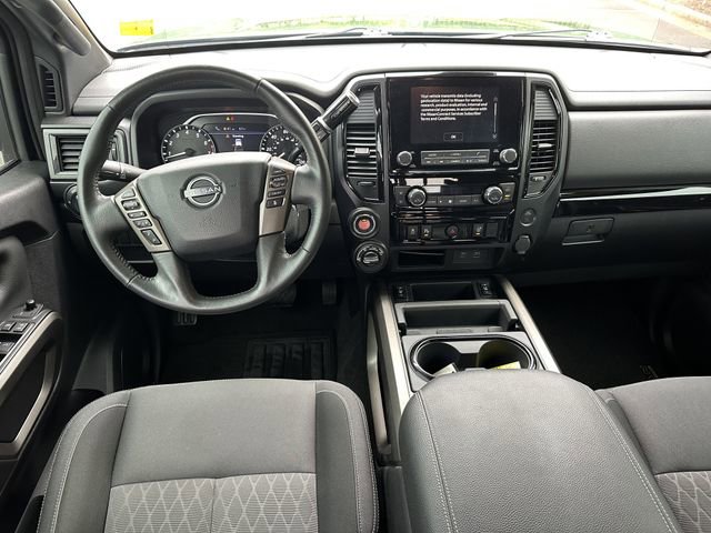 Certified 2024 Nissan Titan SV w/ SV Bronze Edition Package AWD/4WD image 23