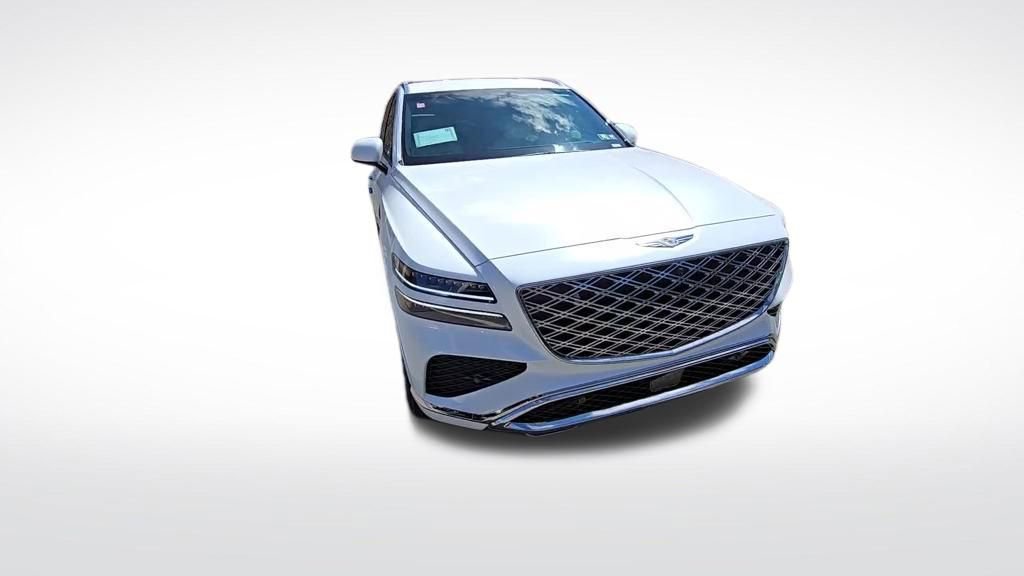 Used 2025 Genesis GV80 3.5T Prestige image 10
