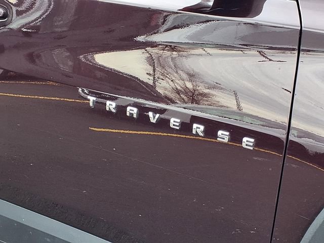 Used 2021 Chevrolet Traverse LT image 30