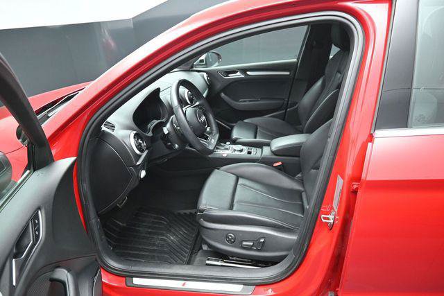 Used 2017 Audi S3 Premium Plus AWD/4WD image 9