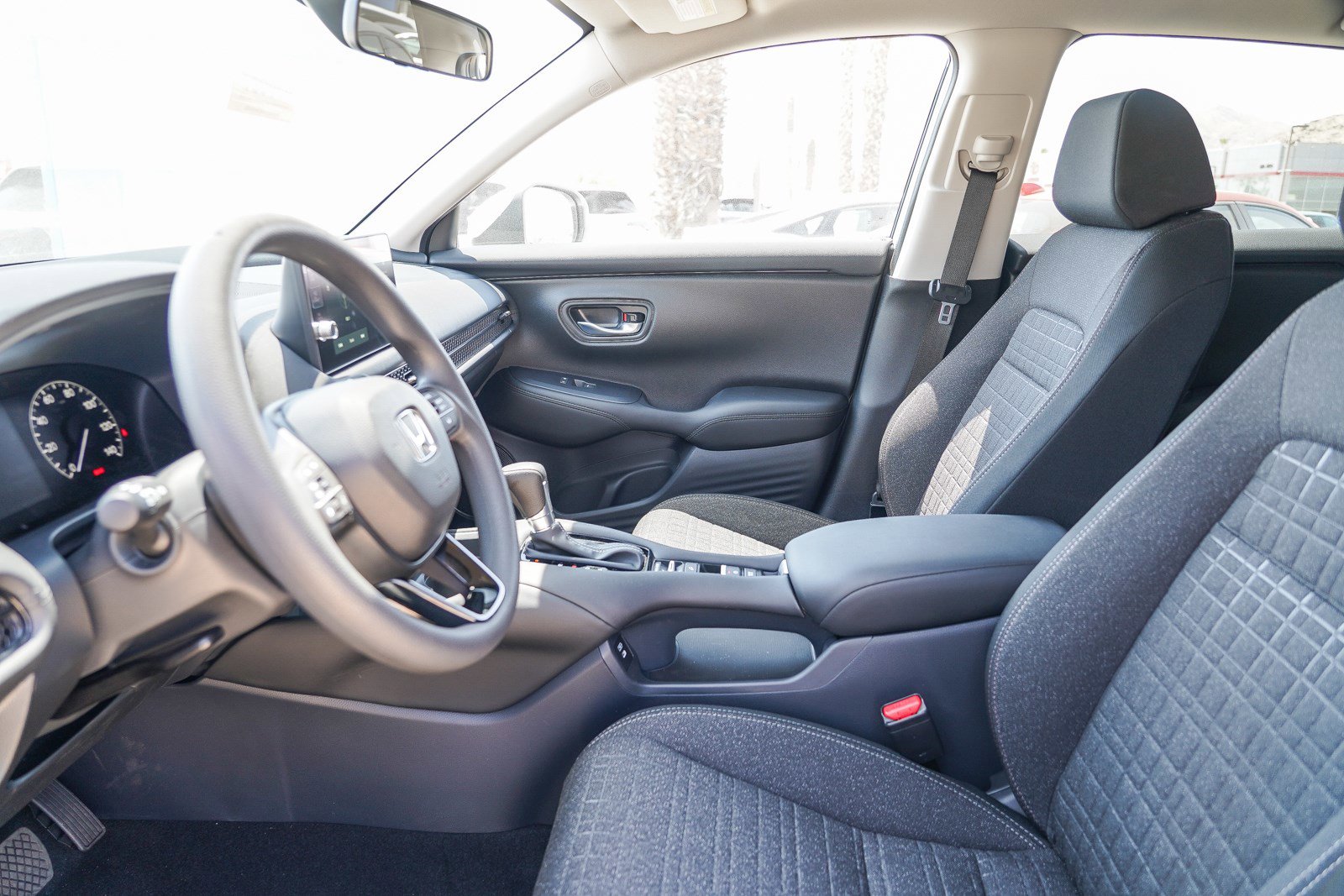 New 2026 Honda HR-V LX image 20