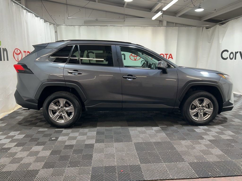 Used 2023 Toyota RAV4 XLE AWD/4WD image 10