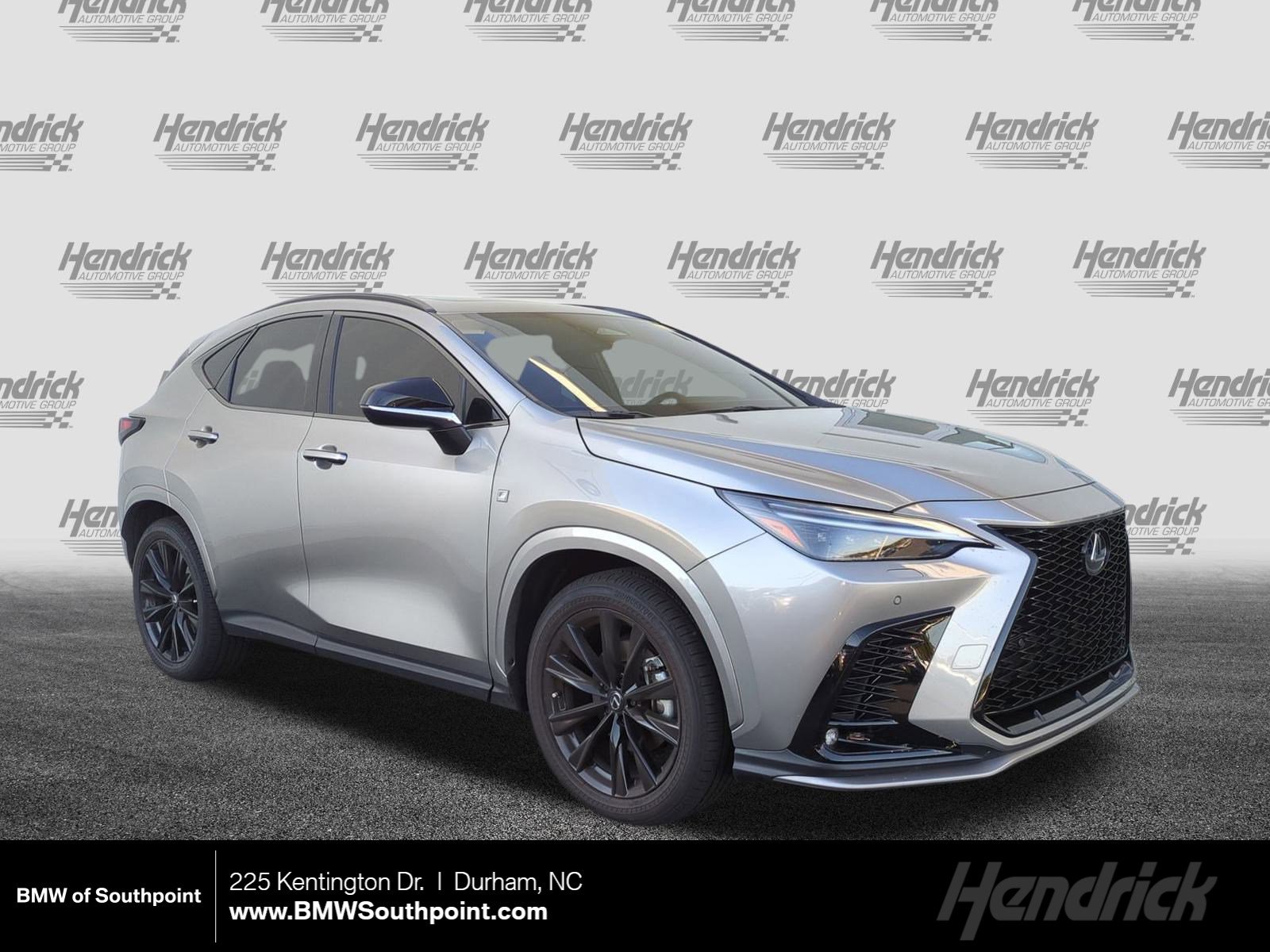 Used 2025 Lexus NX 350 F Sport