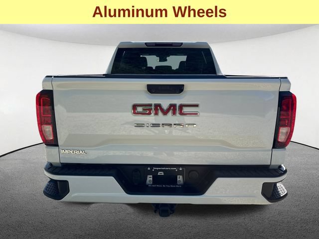 Used 2024 GMC Sierra 1500 Pro w/ Graphite Edition AWD/4WD image 11