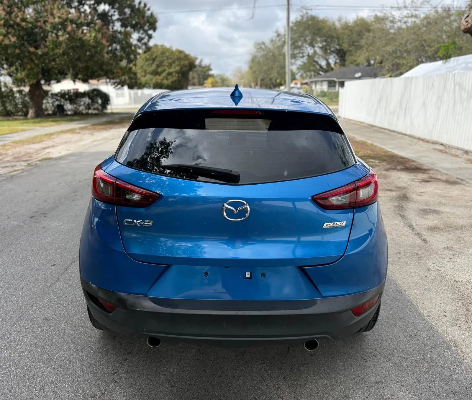 Used 2016 MAZDA CX-3 Grand Touring image 7