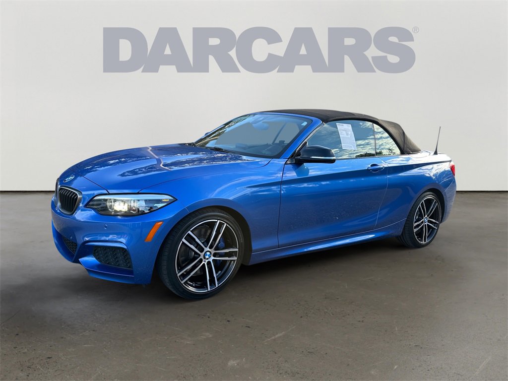 Used 2020 BMW M240i M240i image 3
