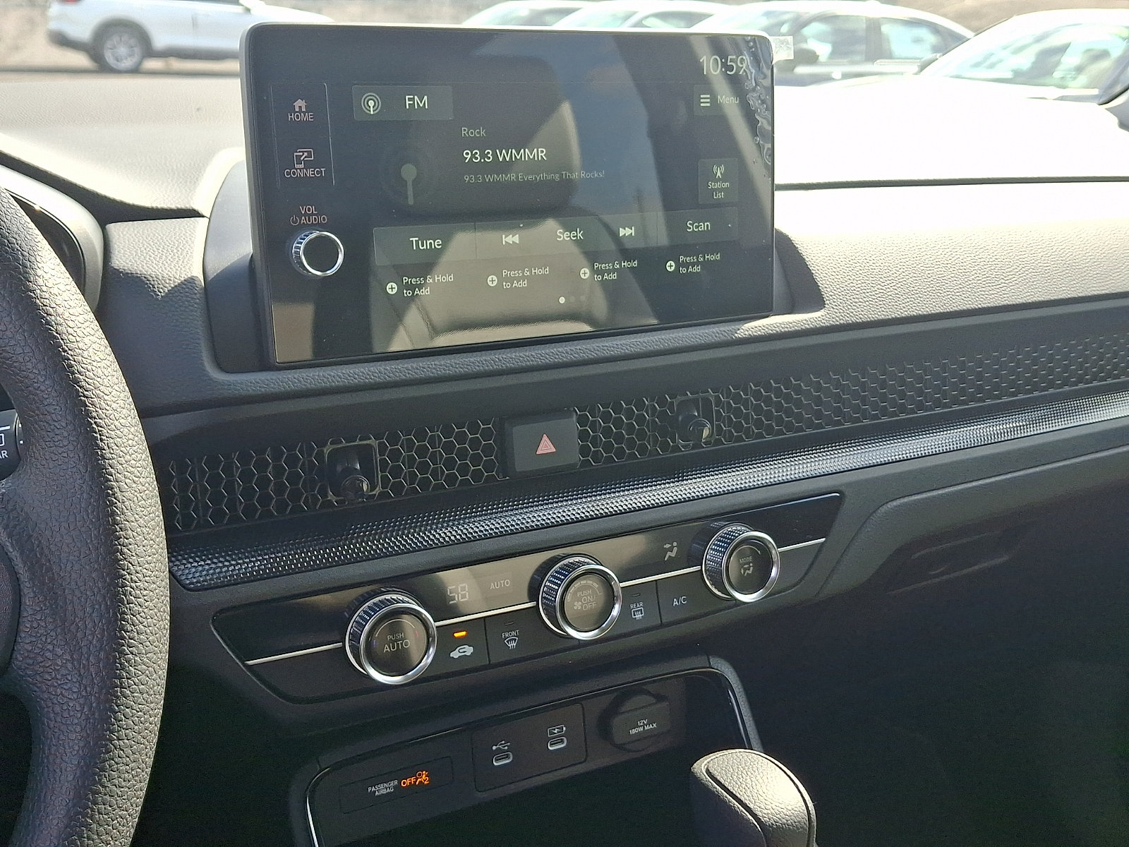 New 2027 Honda CR-V LX image 8