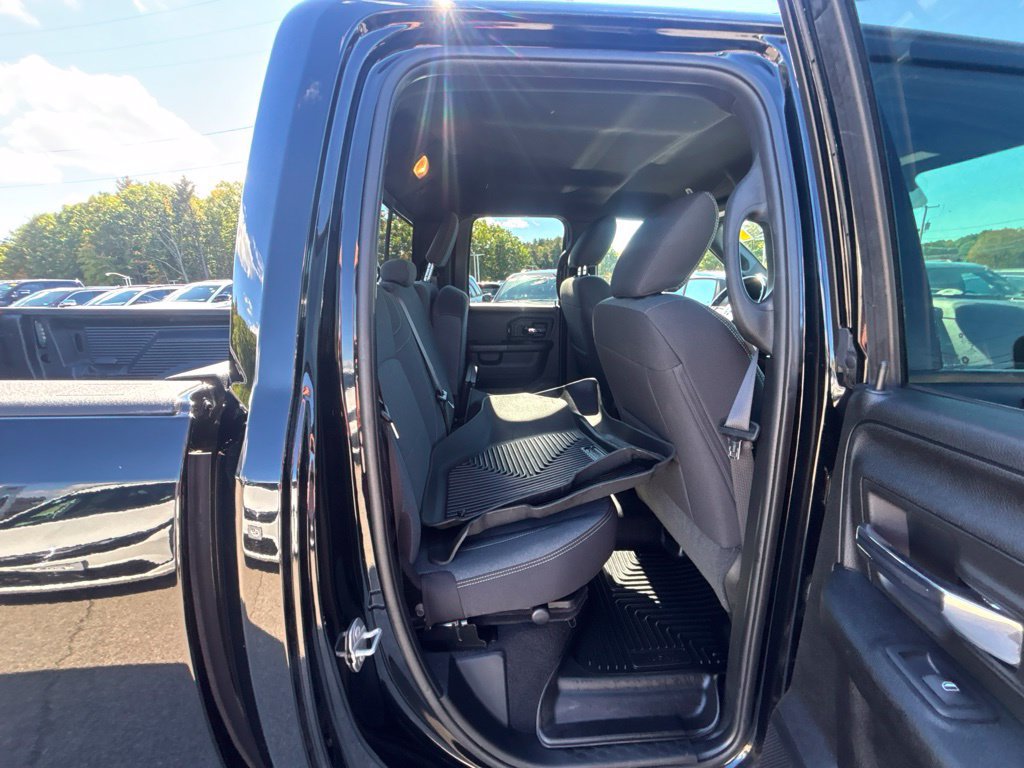 Certified 2022 RAM 1500 Warlock w/ Electronics Group AWD/4WD image 21