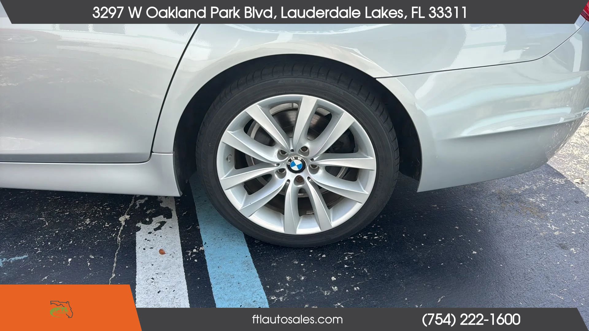 Used 2012 BMW 535i Sedan image 13