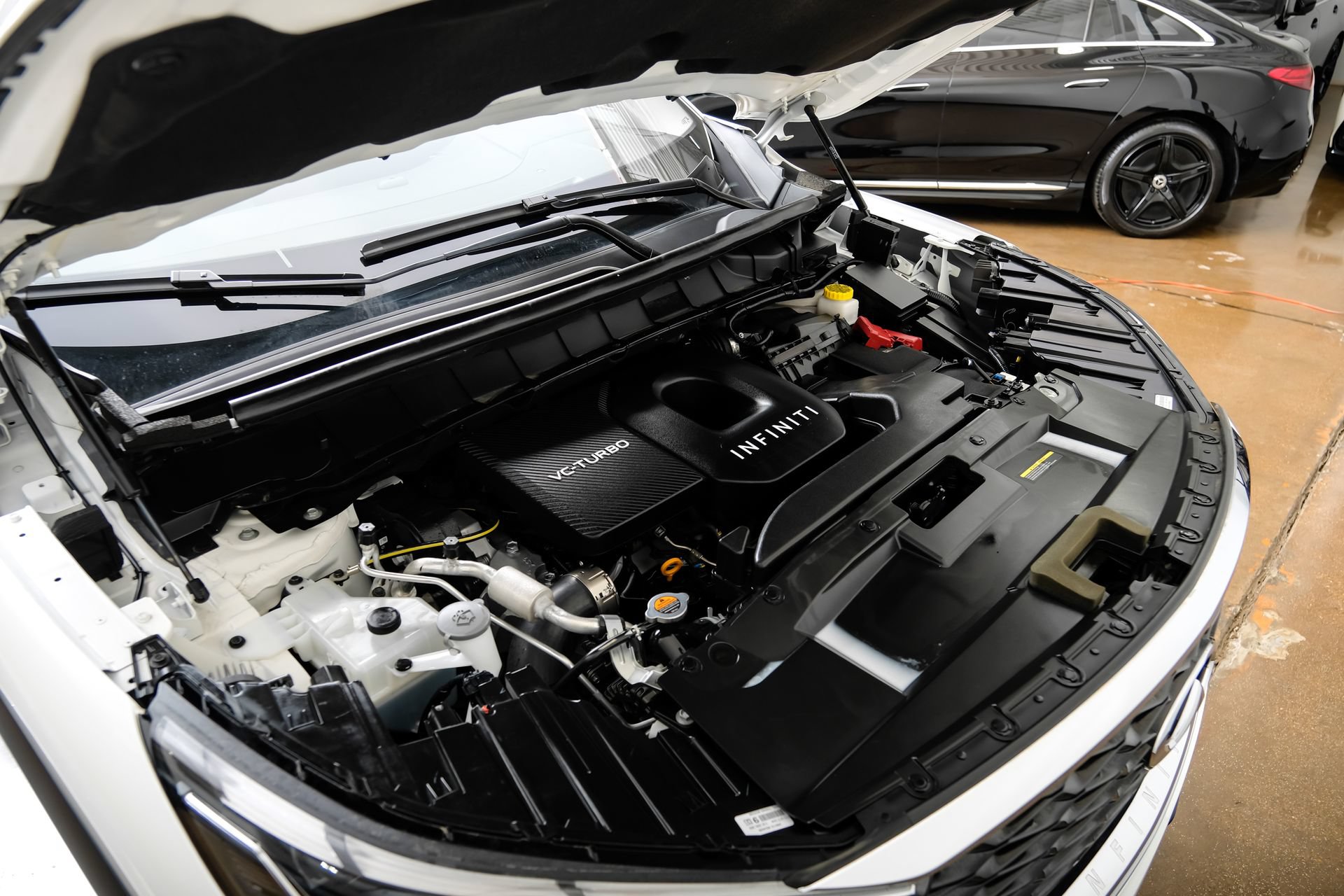 Used 2025 INFINITI QX60 Pure FWD image 66