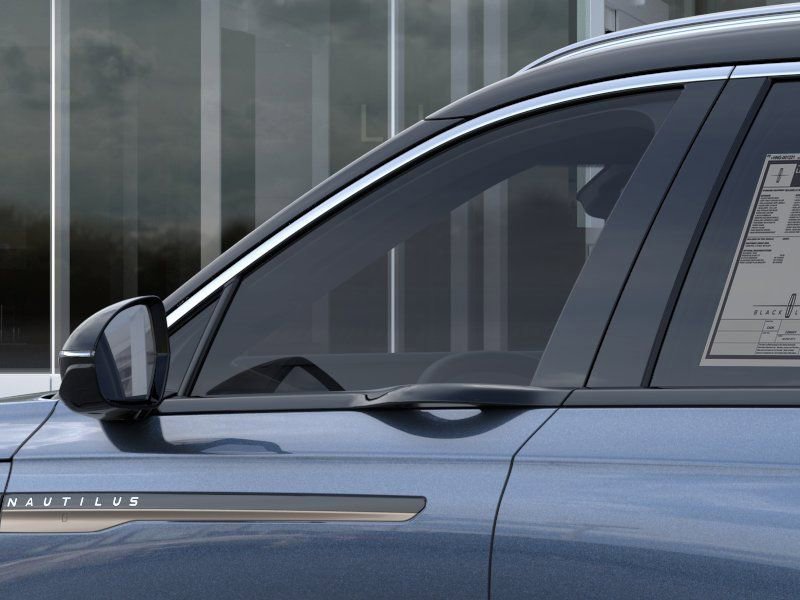 New 2026 Lincoln Nautilus Black Label AWD/4WD image 21