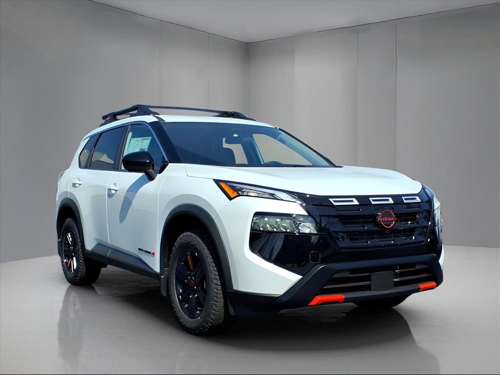New 2026 Nissan Rogue SV video 1