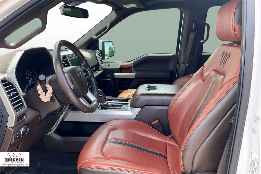 Used 2019 Ford F150 King Ranch w/ Equipment Group 601A Luxury image 24