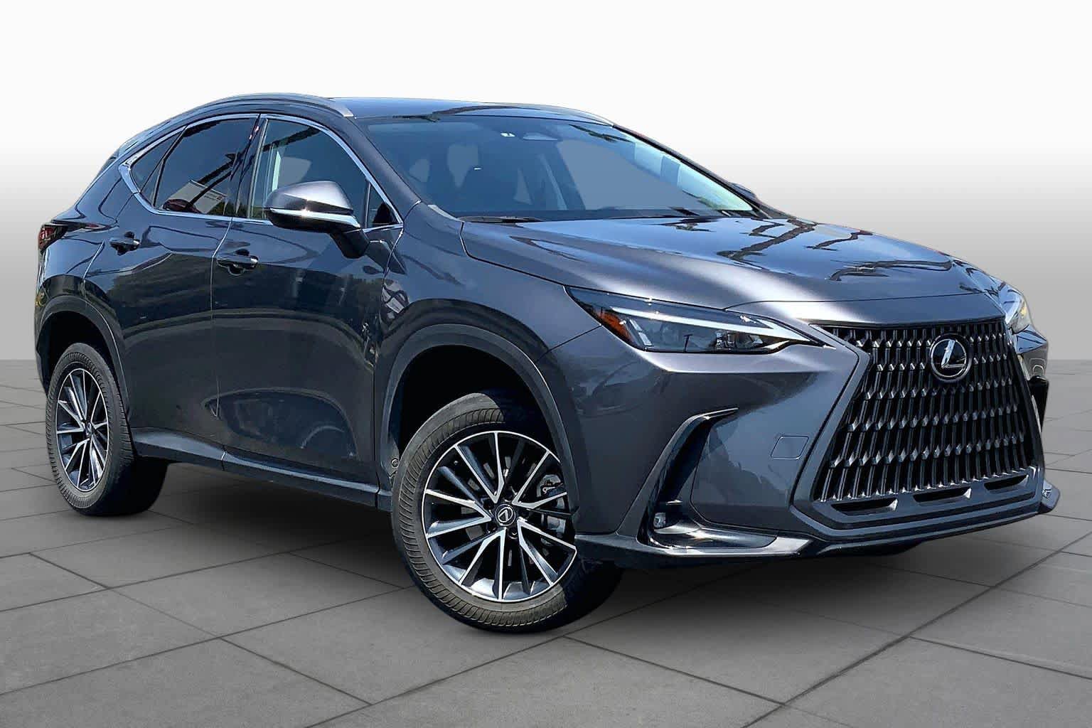 Used 2024 Lexus NX 350h AWD w/ Cold Area Package image 2
