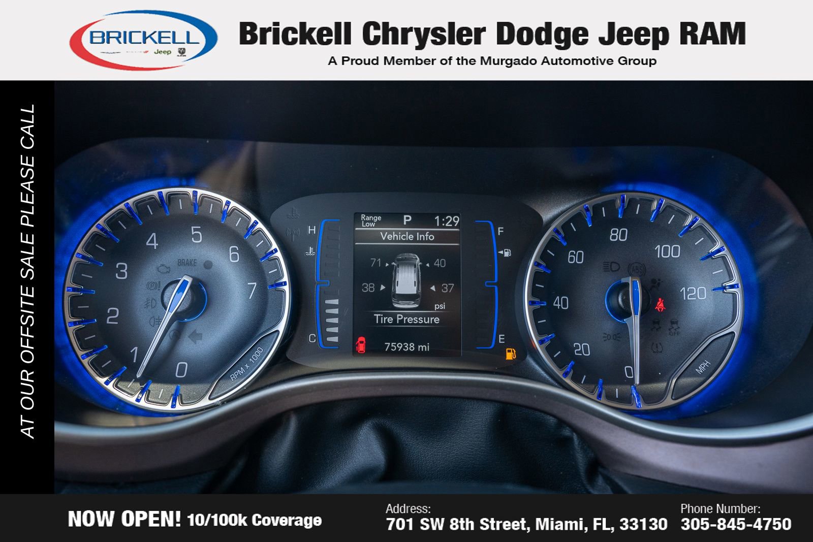 Used 2023 Chrysler Voyager LX image 29