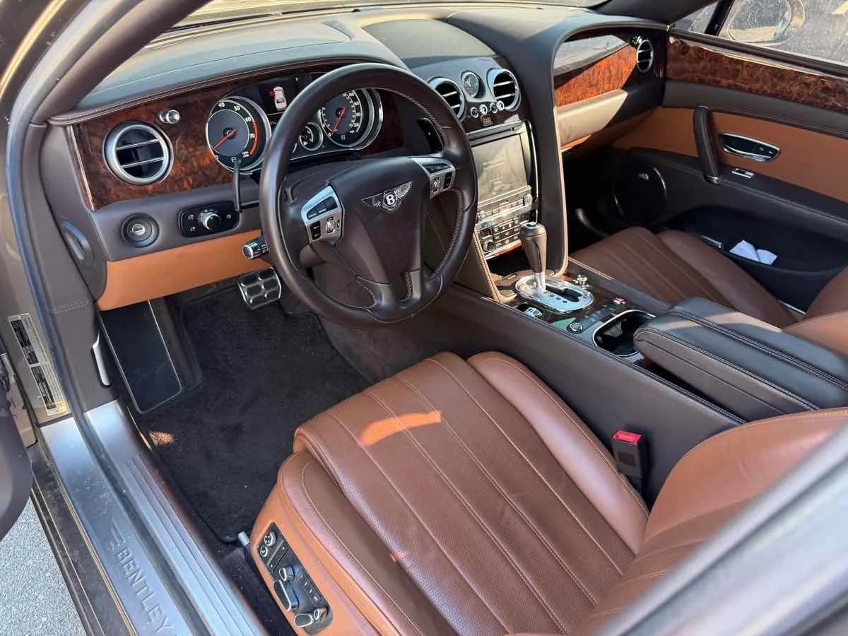 Used 2015 Bentley Flying Spur V8 AWD/4WD image 6