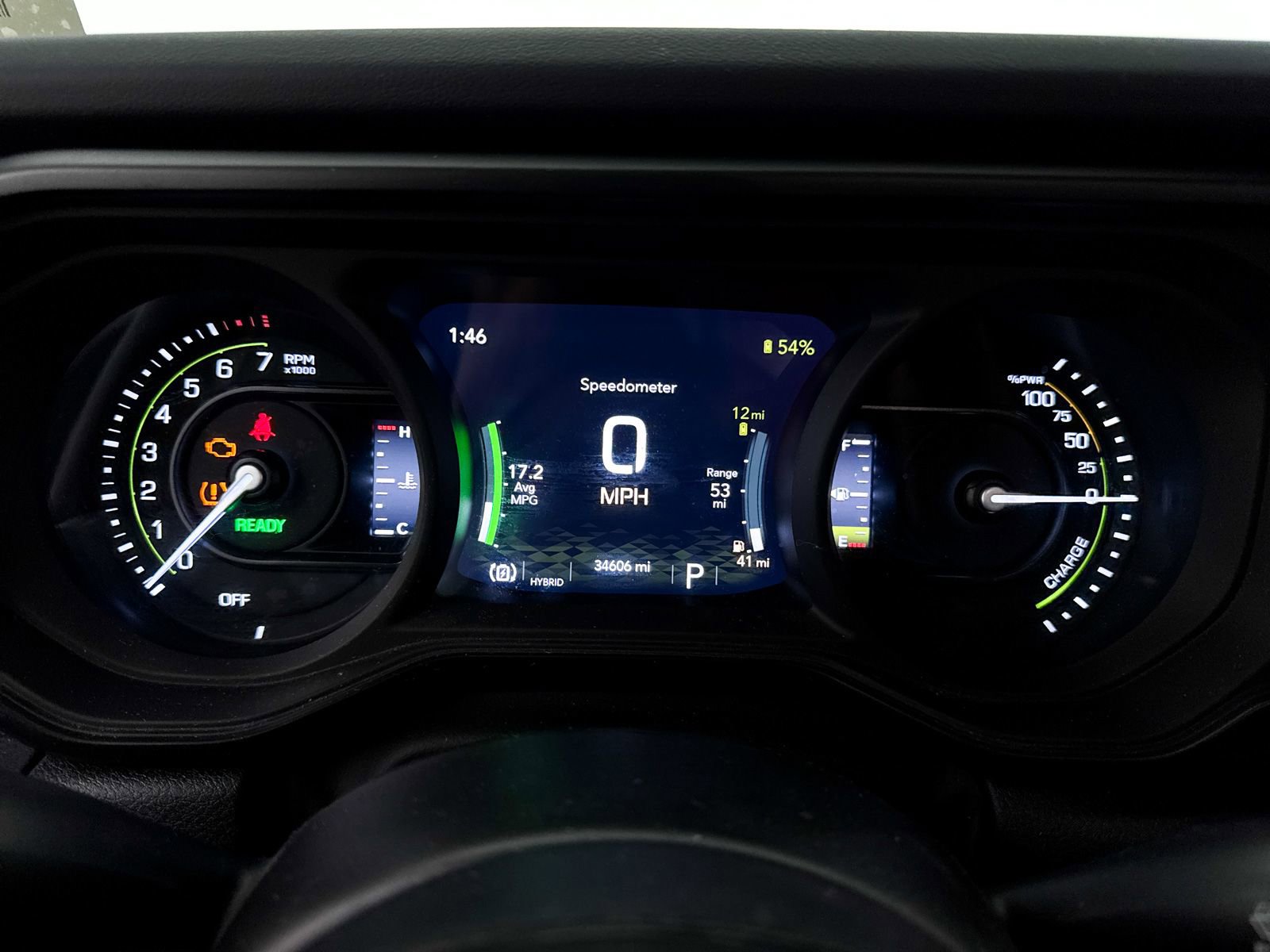 Used 2024 Jeep Wrangler Unlimited Rubicon 4xe w/ Capability Package image 31