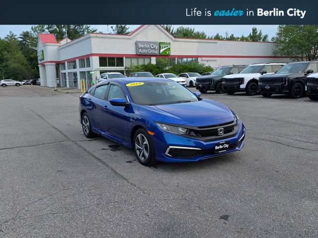 Used 2019 Honda Civic LX image 1