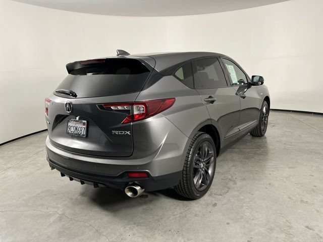Used 2022 Acura RDX w/ Advance Package FWD image 8
