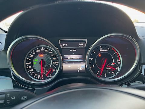 Used 2017 Mercedes-Benz GLS 63 AMG 4MATIC image 12