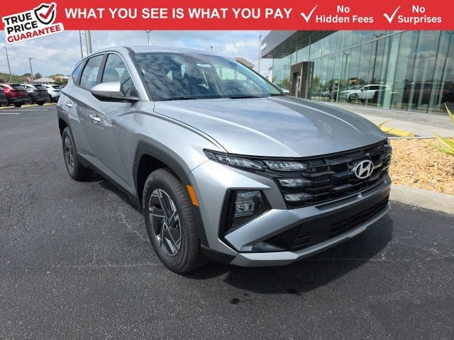New 2026 Hyundai Tucson Blue SE w/ Tow & Go Package AWD/4WD image 1