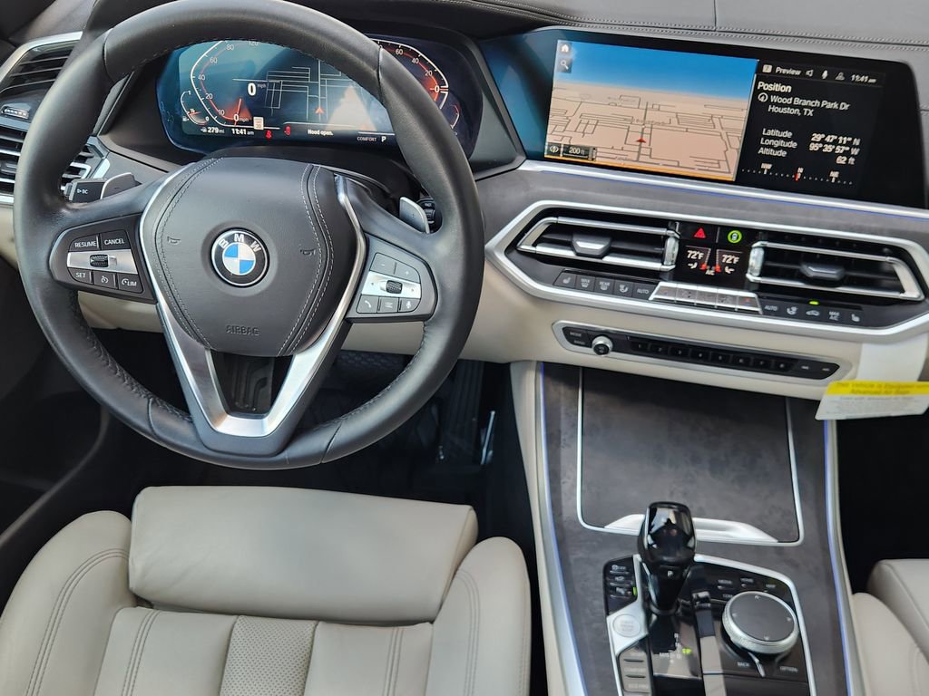Used 2021 BMW X5 sDrive40i w/ Convenience Package RWD image 27