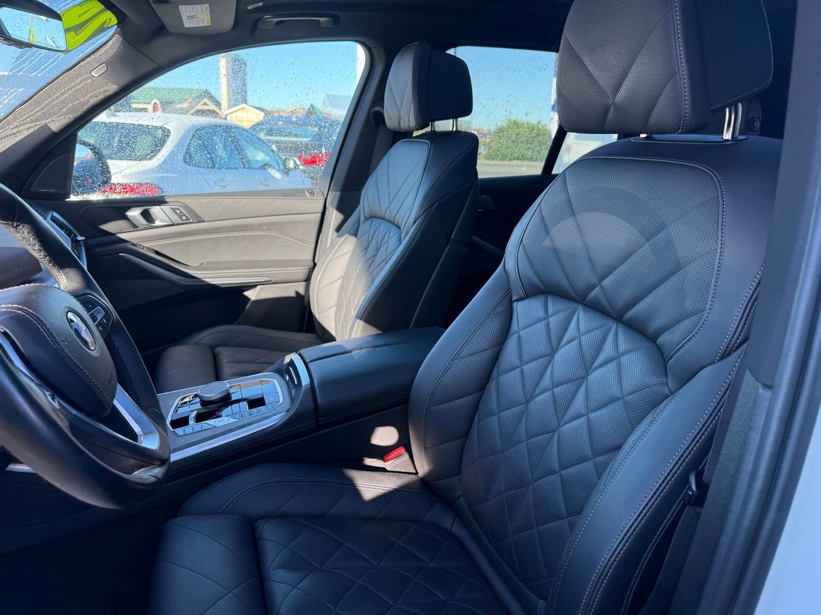 Used 2024 BMW X5 xDrive40i image 9