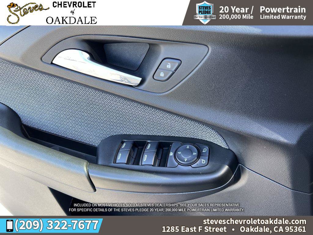 Certified 2023 Chevrolet TrailBlazer LT FWD image 23