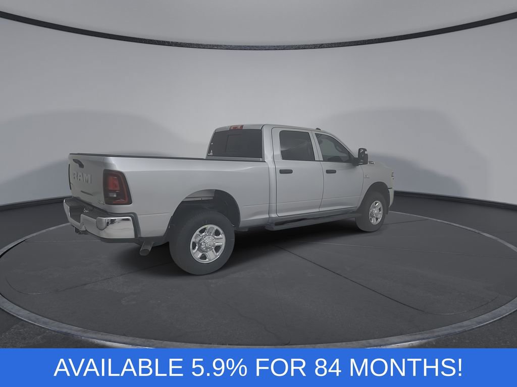 New 2026 RAM 2500 Tradesman image 15