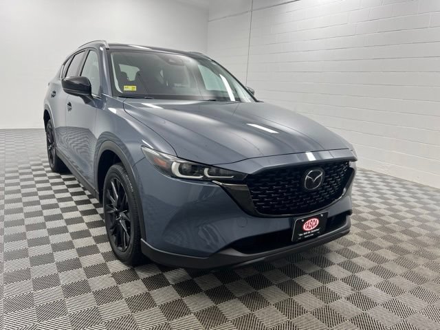 Used 2023 MAZDA CX-5 Carbon Edition AWD/4WD image 1