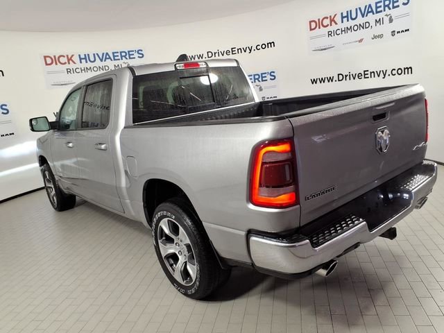 Used 2023 RAM 1500 Laramie image 6