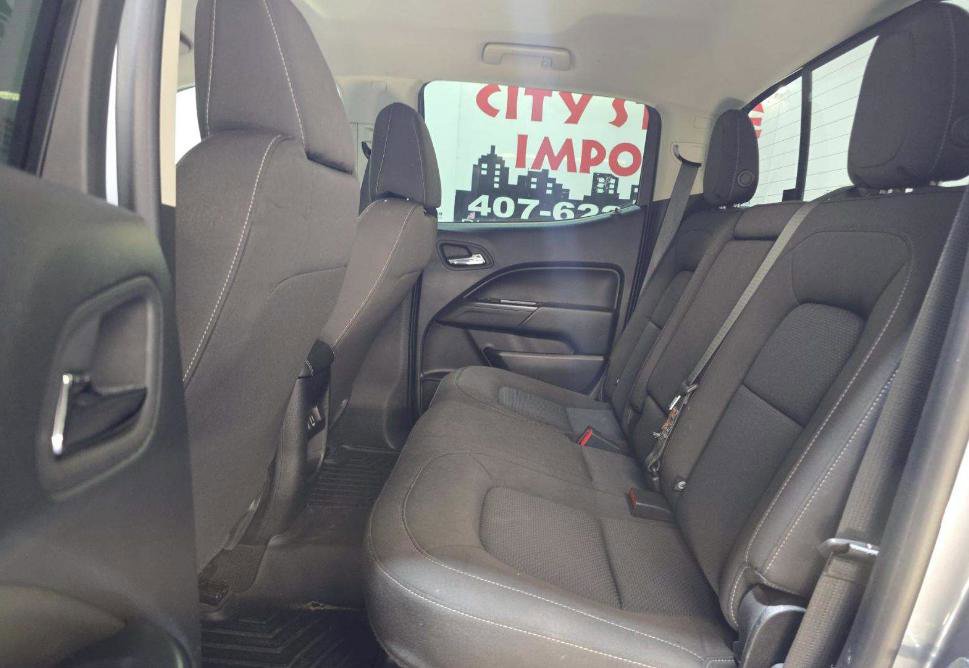 Used 2021 Chevrolet Colorado LT w/ LT Convenience Package RWD image 7