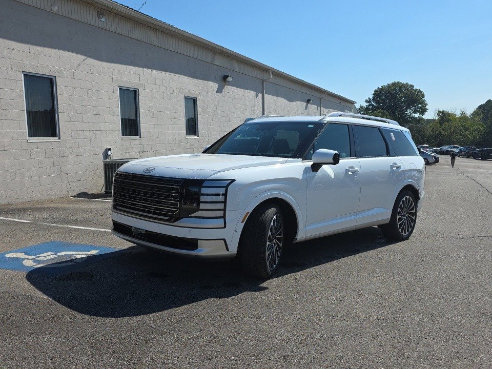 New 2026 Hyundai Palisade Calligraphy image 4