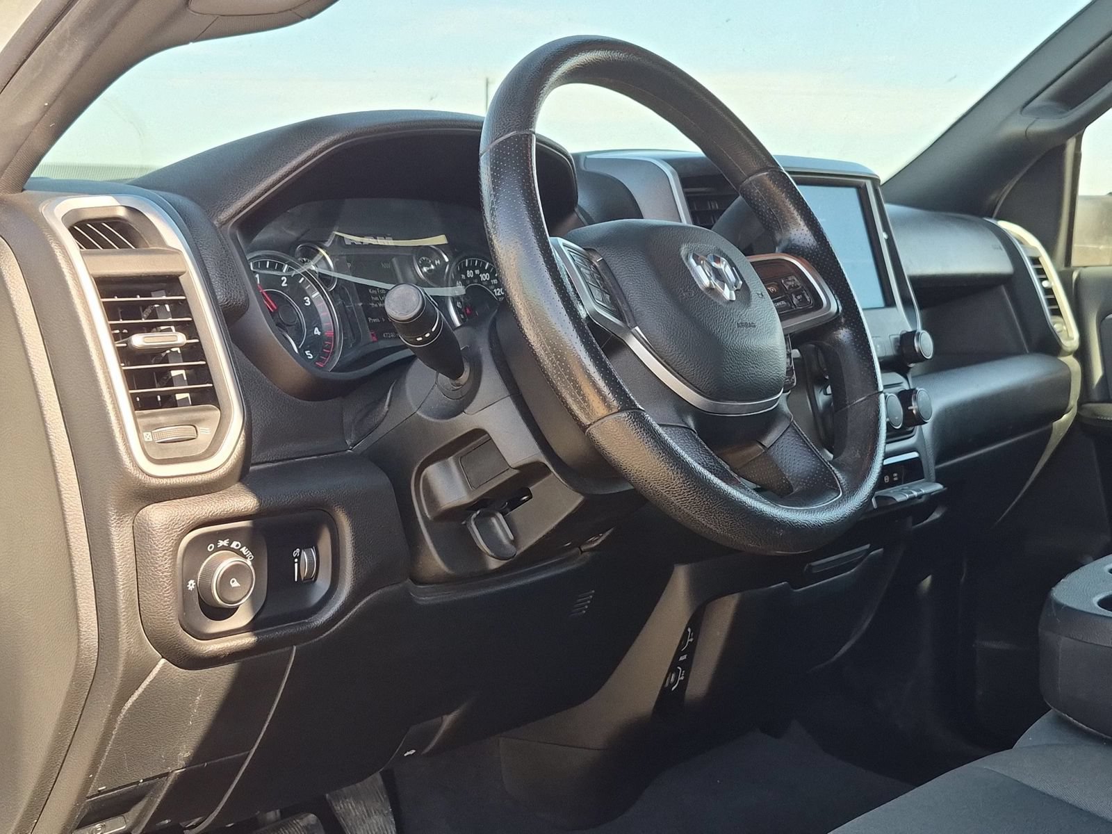 Used 2022 RAM 2500 Big Horn AWD/4WD image 10