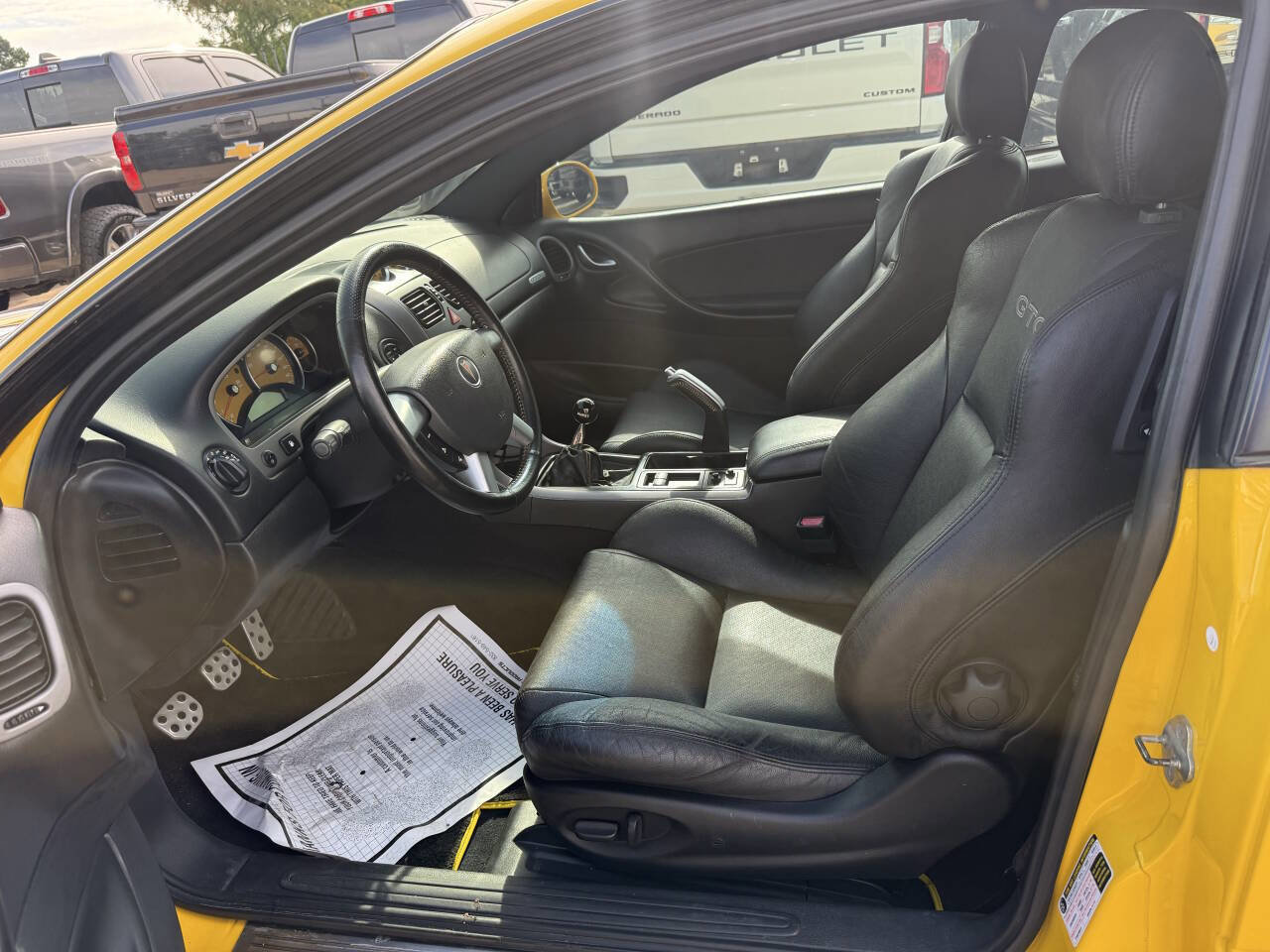 Used 2005 Pontiac GTO RWD image 7