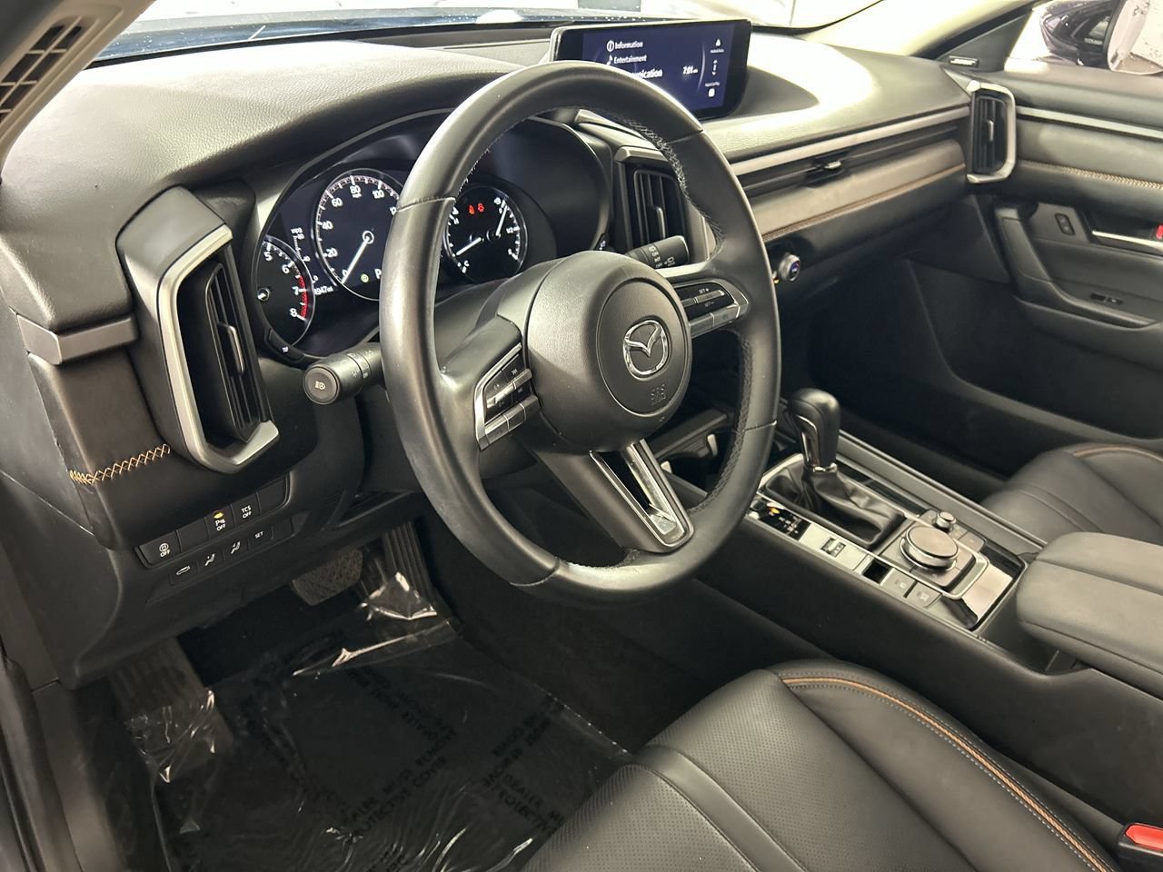Used 2026 MAZDA CX-50 AWD 2.5 S w/ Premium Package image 13