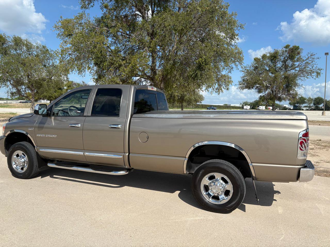 Used 2006 Dodge Ram 2500 Truck Laramie AWD/4WD image 55