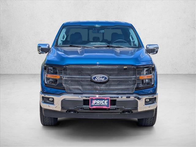 Used 2024 Ford F150 XLT w/ Equipment Group 303A High AWD/4WD image 2