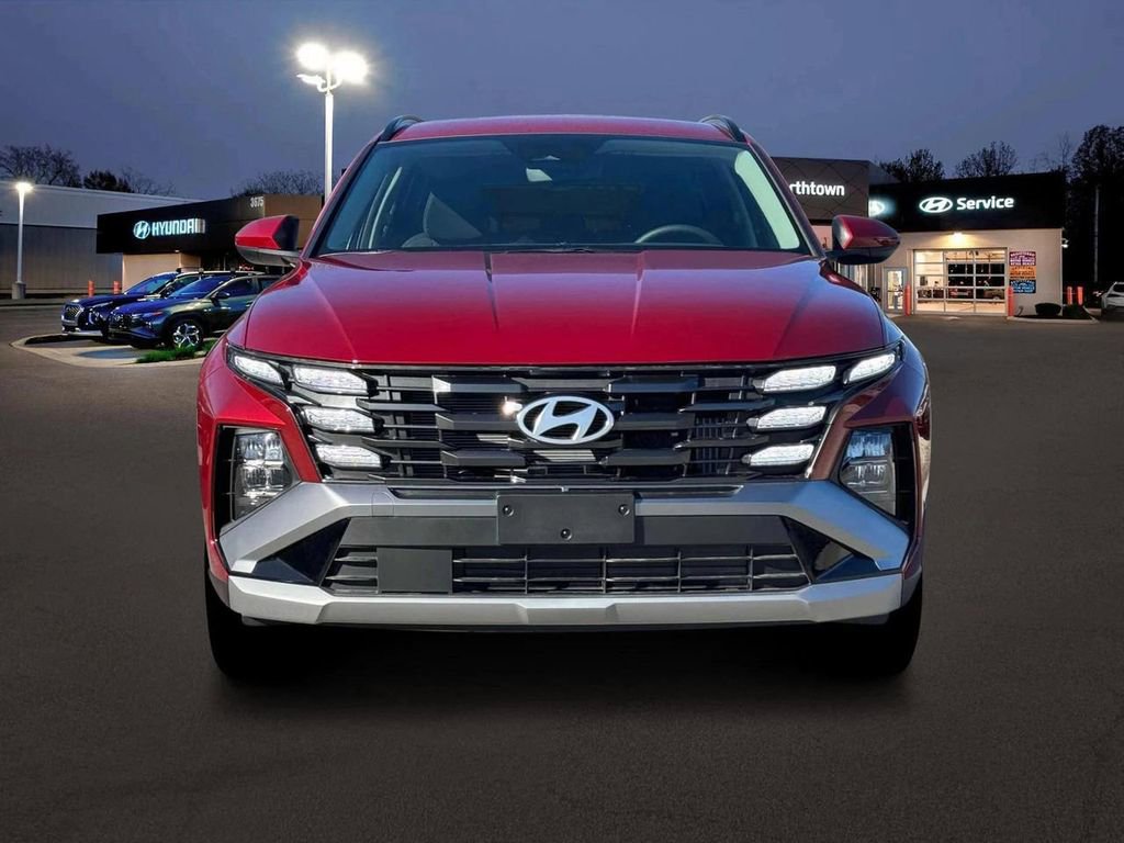 New 2026 Hyundai Tucson SEL image 12