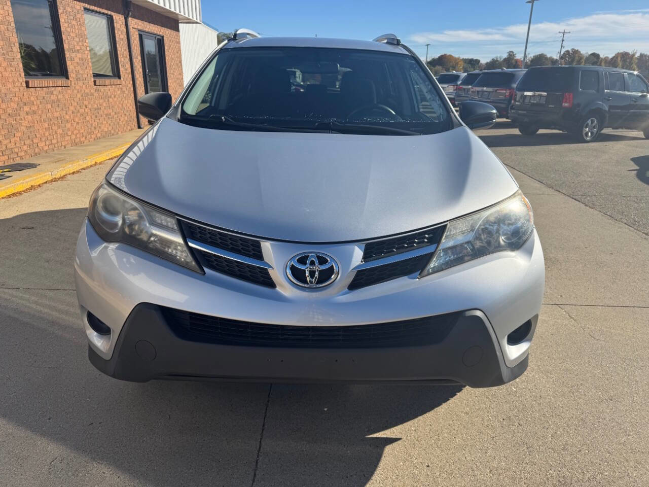 Used 2014 Toyota RAV4 LE image 26