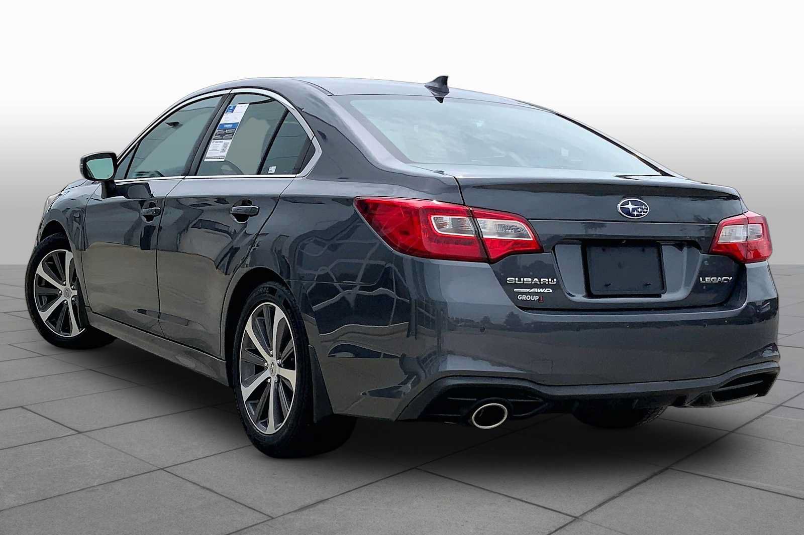 Used 2018 Subaru Legacy 2.5i Limited AWD/4WD image 12
